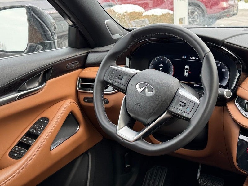 2025 INFINITI QX60 AUTOGRAPH AWD