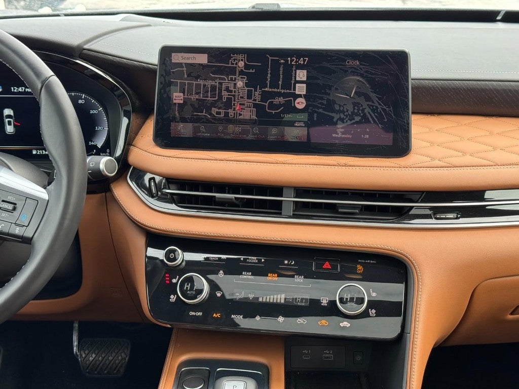 2025 INFINITI QX60 AUTOGRAPH AWD