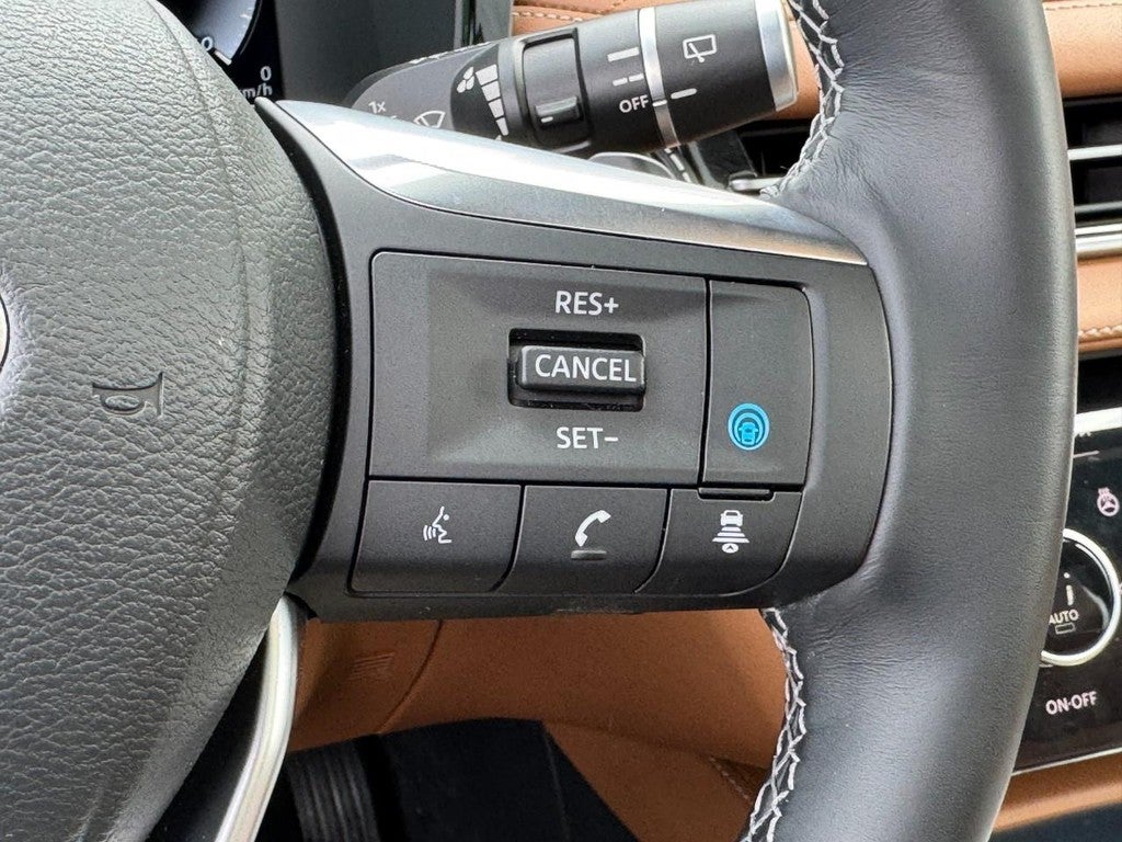 2025 INFINITI QX60 AUTOGRAPH AWD