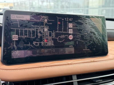 2025 INFINITI QX60 AUTOGRAPH AWD