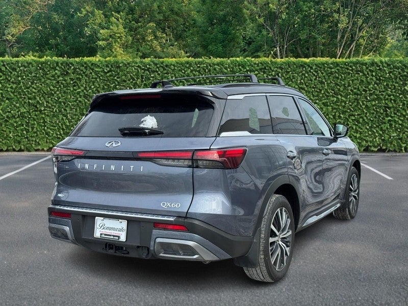 2025 INFINITI QX60 AUTOGRAPH AWD