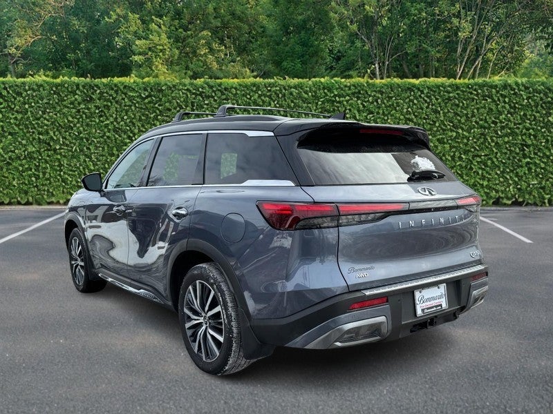 2025 INFINITI QX60 AUTOGRAPH AWD