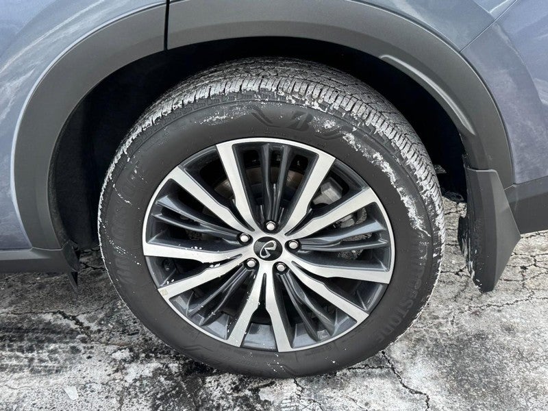 2025 INFINITI QX60 AUTOGRAPH AWD