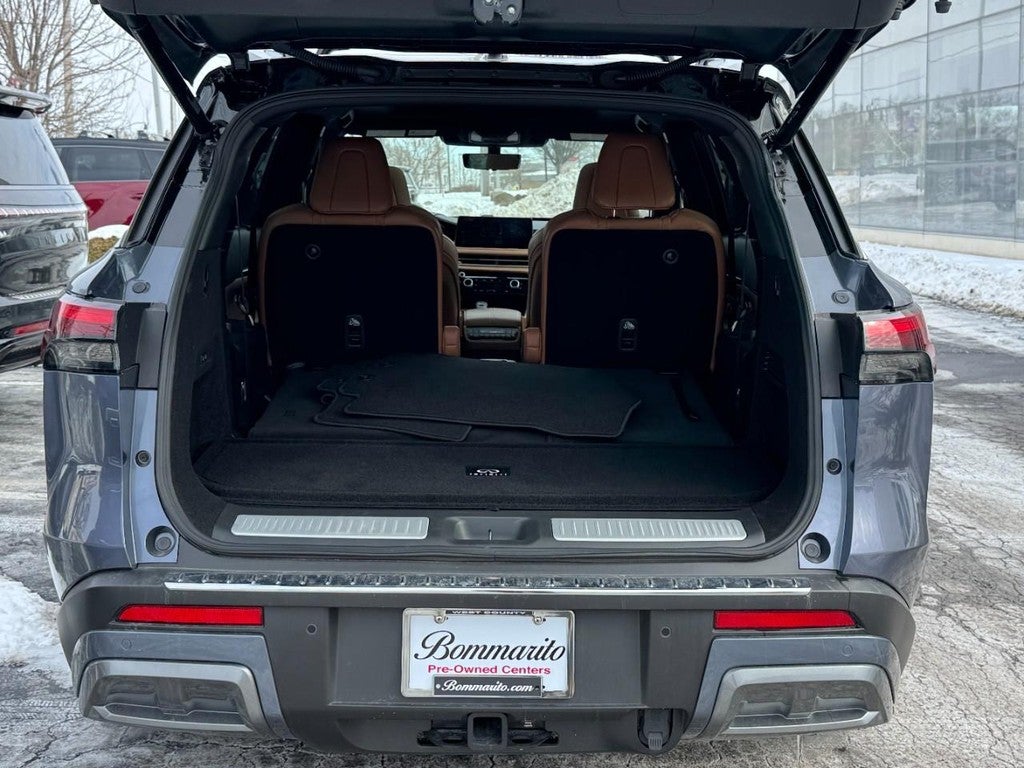 2025 INFINITI QX60 AUTOGRAPH AWD