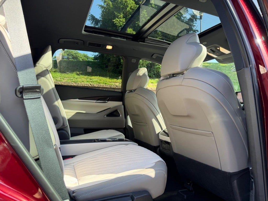 2026 INFINITI QX60 AUTOGRAPH AWD