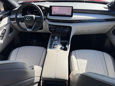2026 INFINITI QX60 AUTOGRAPH AWD