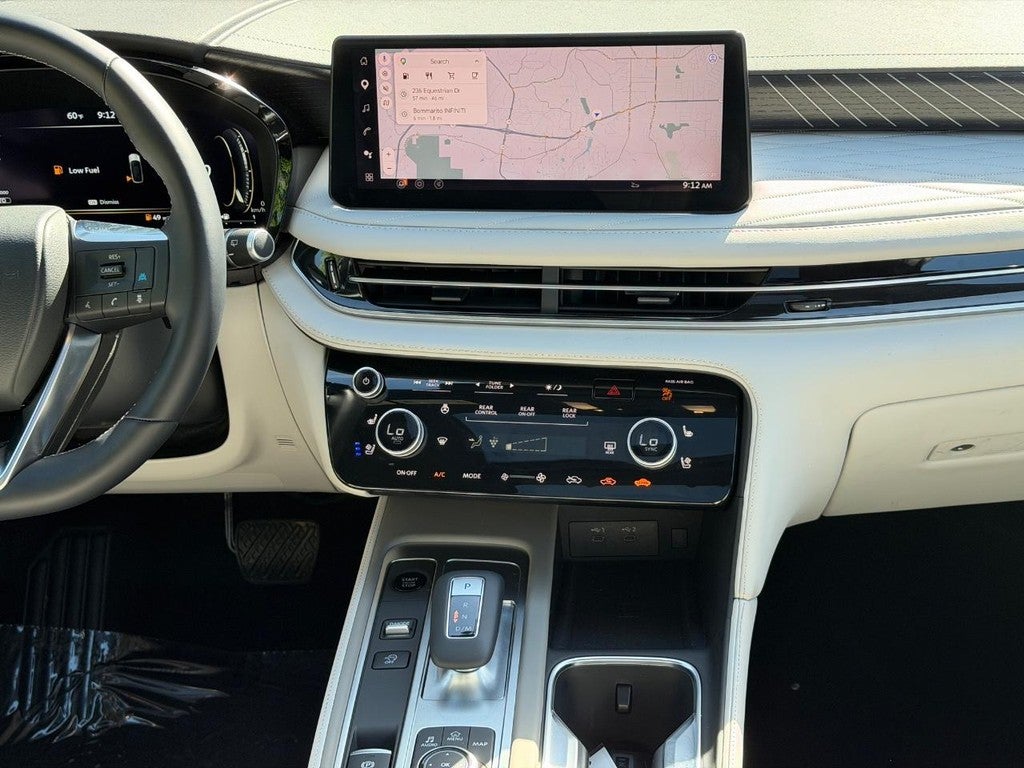 2026 INFINITI QX60 AUTOGRAPH AWD