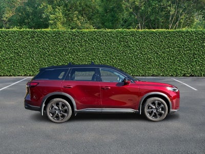 2026 INFINITI QX60 AUTOGRAPH AWD