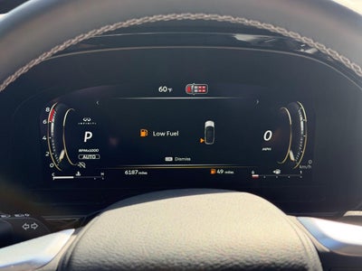 2026 INFINITI QX60 AUTOGRAPH AWD