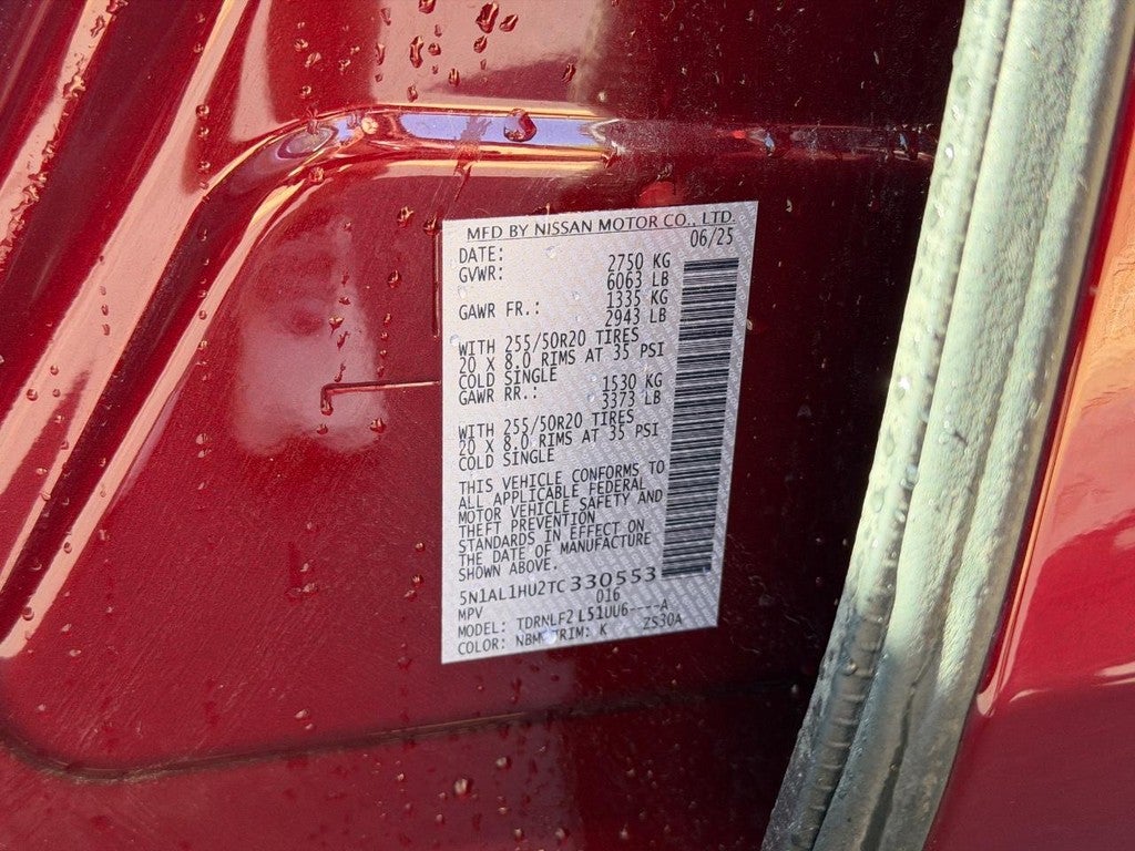 2026 INFINITI QX60 AUTOGRAPH AWD