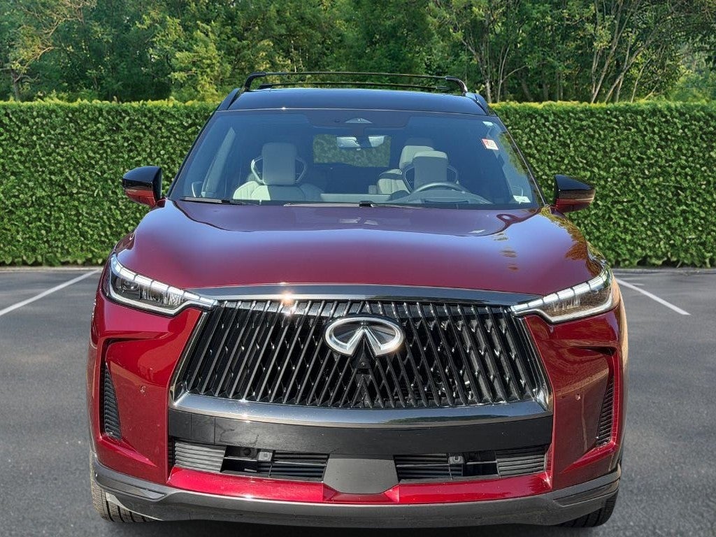 2026 INFINITI QX60 AUTOGRAPH AWD