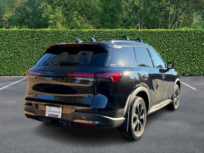 2026 INFINITI QX60 AUTOGRAPH AWD