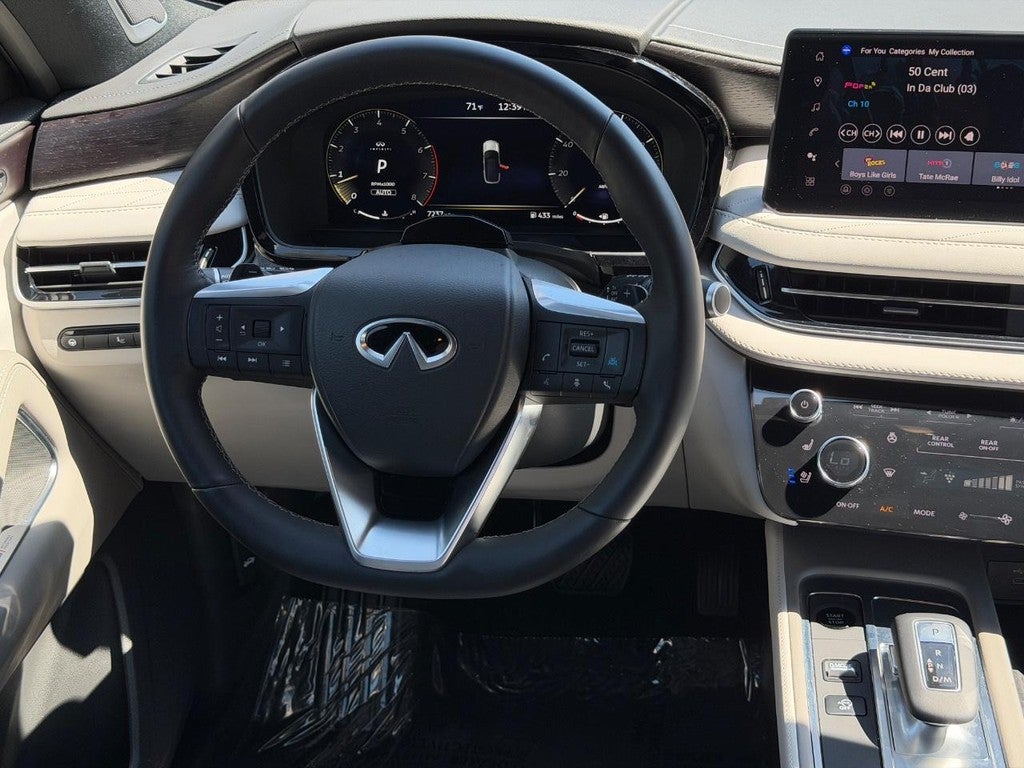 2026 INFINITI QX60 AUTOGRAPH AWD