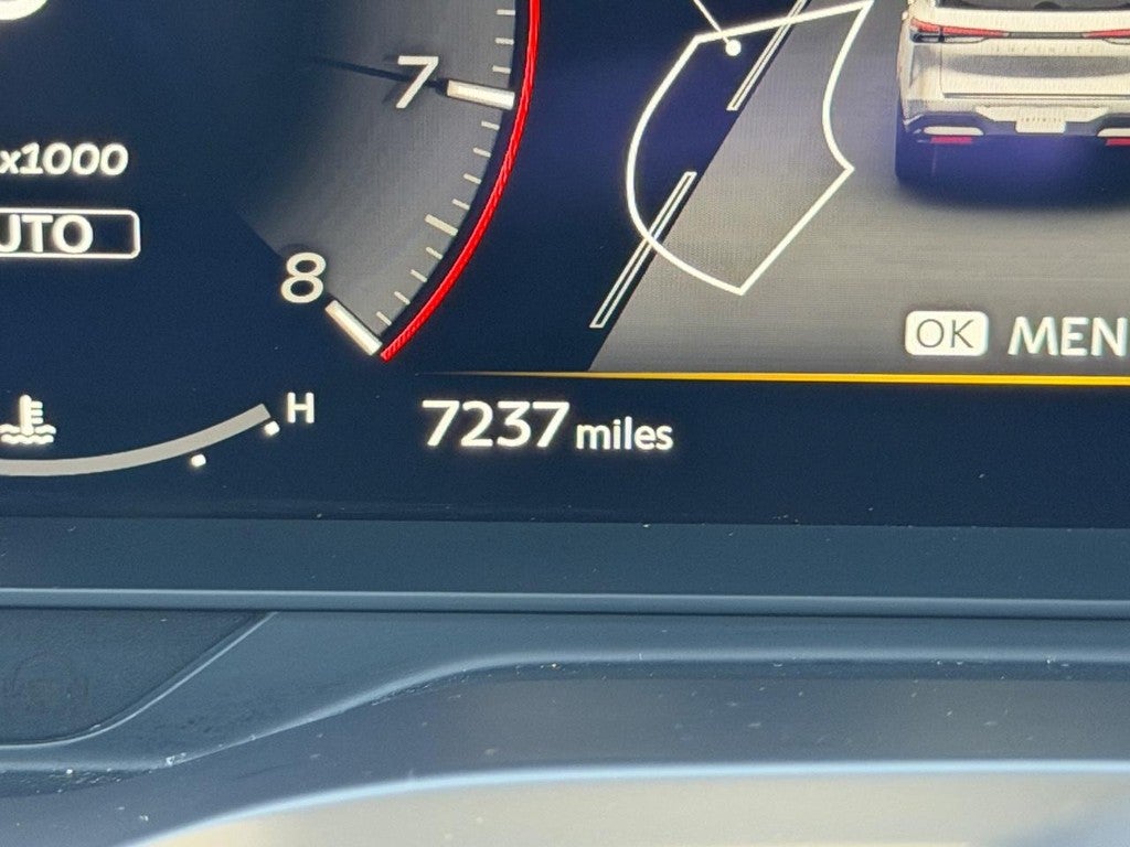 2026 INFINITI QX60 AUTOGRAPH AWD