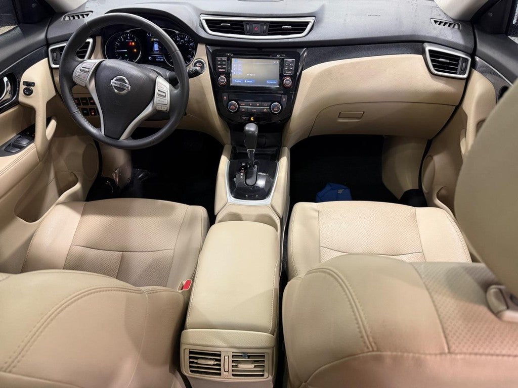 2016 Nissan Rogue FWD 4dr SL