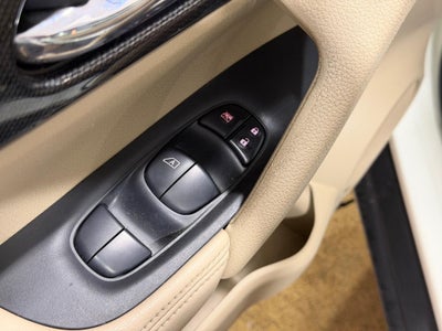 2016 Nissan Rogue FWD 4dr SL