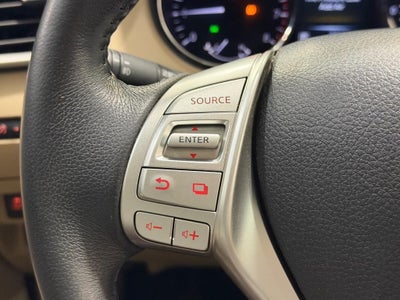 2016 Nissan Rogue FWD 4dr SL