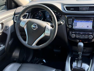 2016 Nissan Rogue AWD 4dr SL