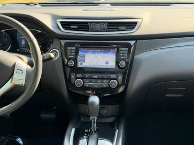 2016 Nissan Rogue AWD 4dr SL