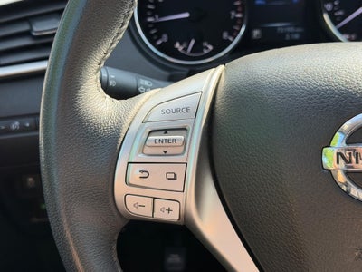 2016 Nissan Rogue AWD 4dr SL