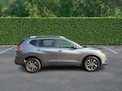 2016 Nissan Rogue AWD 4dr SL
