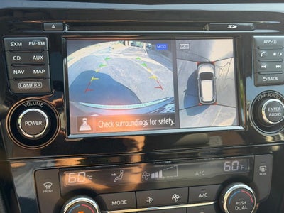 2016 Nissan Rogue AWD 4dr SL