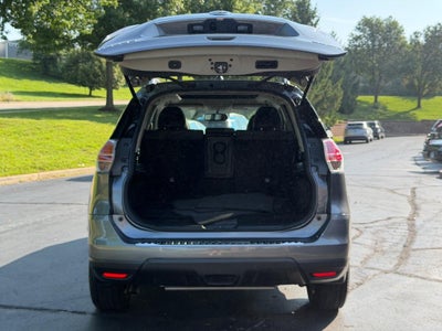 2016 Nissan Rogue AWD 4dr SL