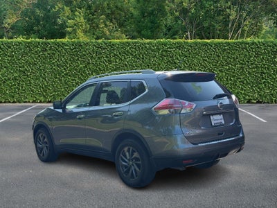 2016 Nissan Rogue AWD 4dr SL