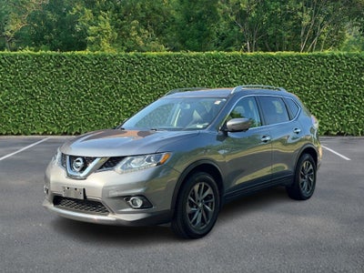 2016 Nissan Rogue AWD 4dr SL