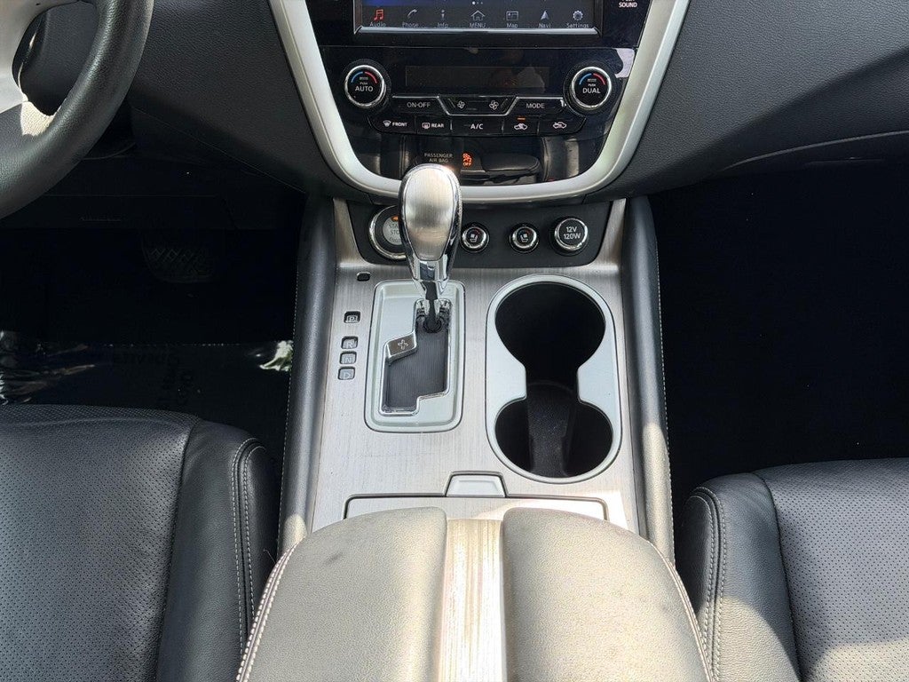 2015 Nissan Murano FWD 4dr Platinum