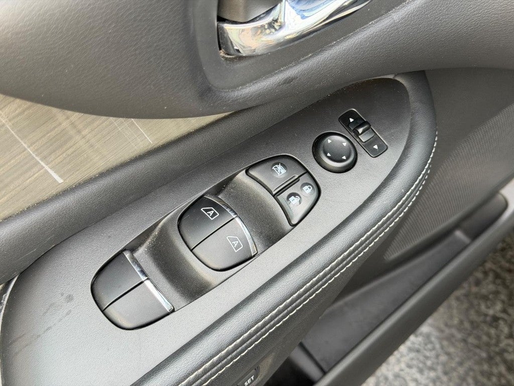 2015 Nissan Murano FWD 4dr Platinum