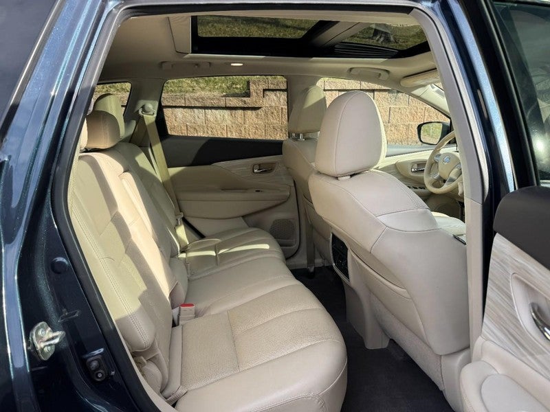 2017 Nissan Murano 2017.5 AWD SL