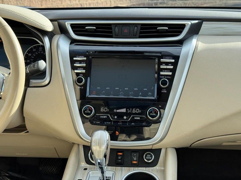 2017 Nissan Murano 2017.5 AWD SL