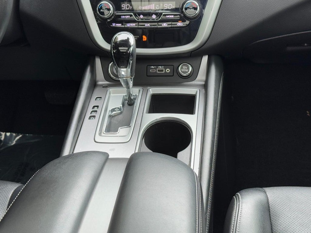 2019 Nissan Murano FWD SL