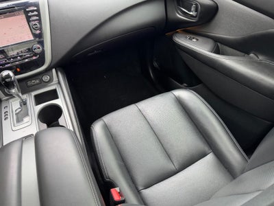 2019 Nissan Murano FWD SL