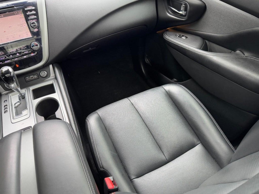 2019 Nissan Murano FWD SL