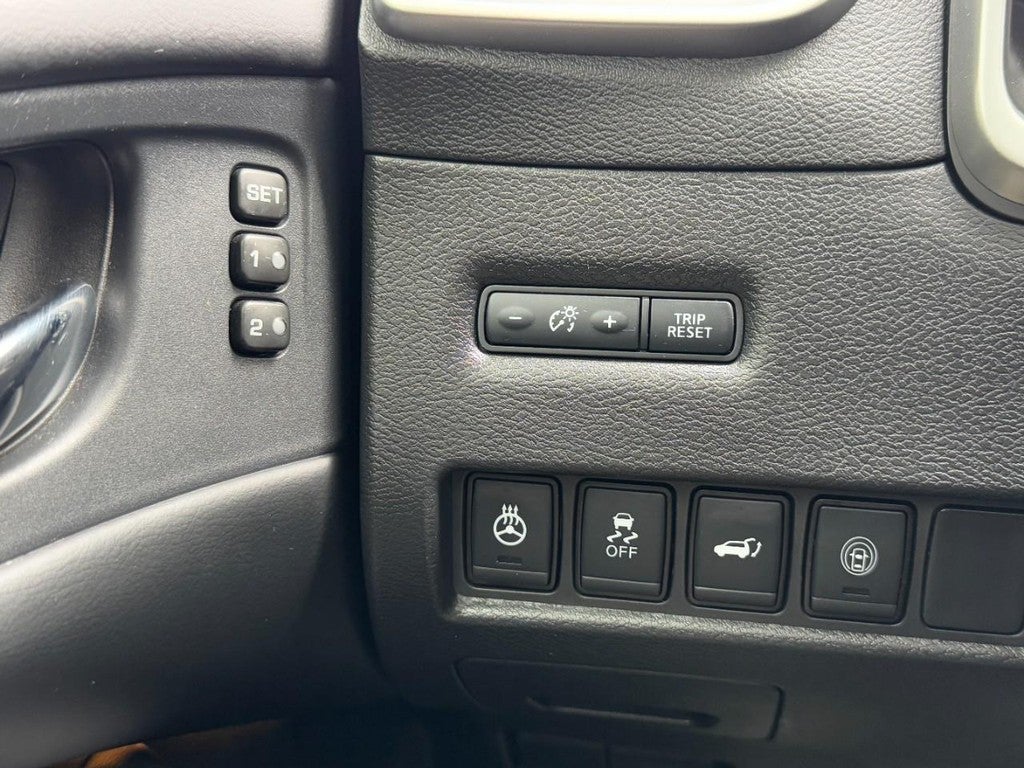 2019 Nissan Murano FWD SL