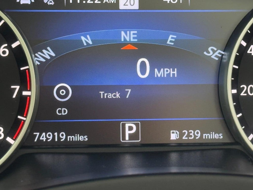 2019 Nissan Murano FWD SL