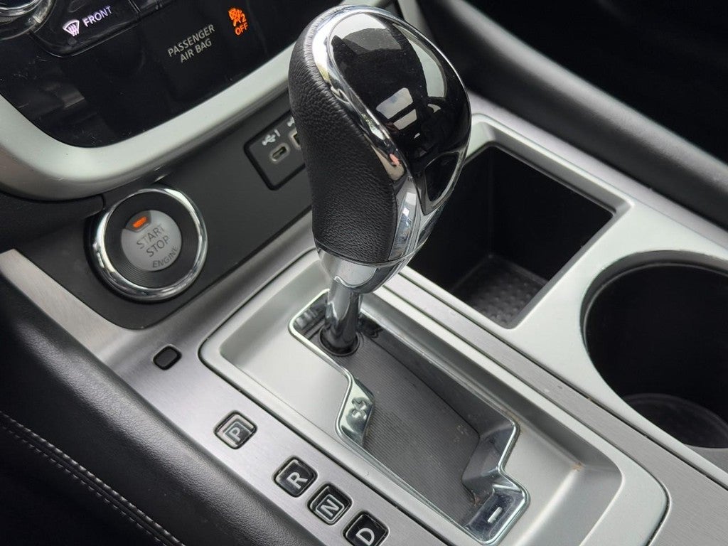 2019 Nissan Murano FWD SL