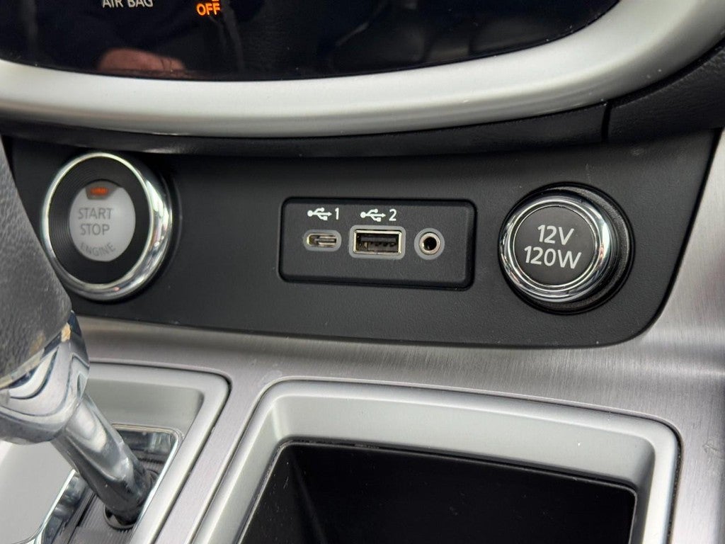 2019 Nissan Murano FWD SL