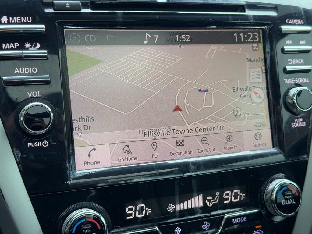 2019 Nissan Murano FWD SL