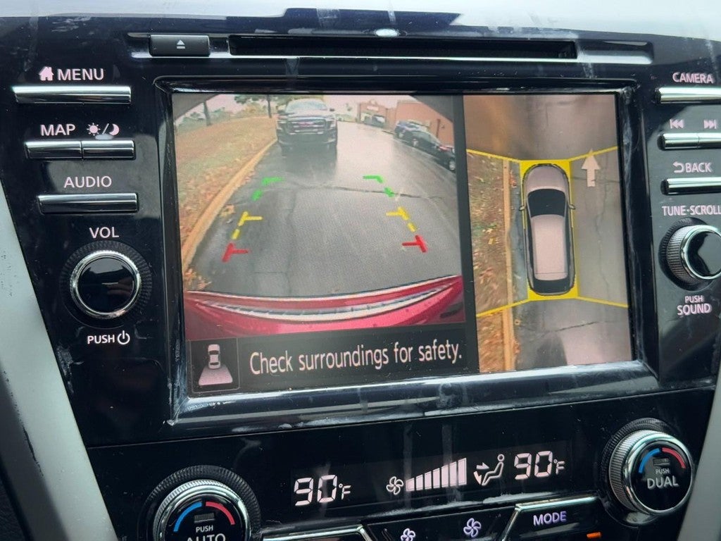 2019 Nissan Murano FWD SL