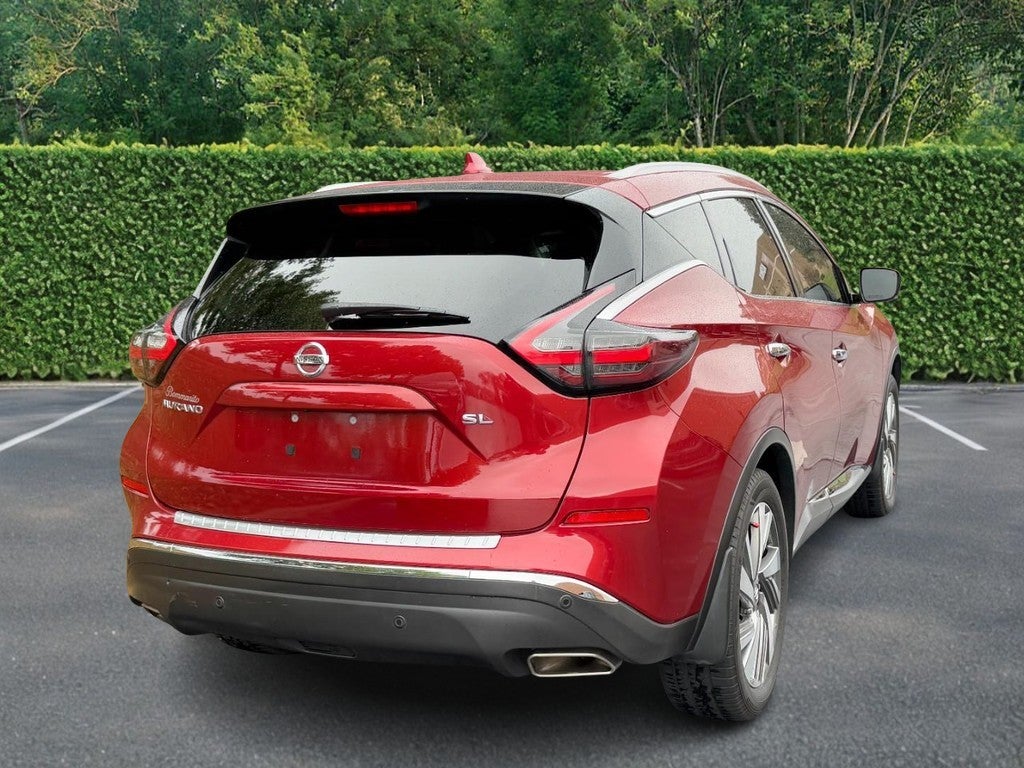 2019 Nissan Murano FWD SL