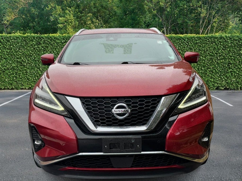 2019 Nissan Murano FWD SL