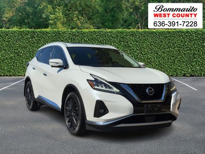 2019 Nissan Murano AWD Platinum