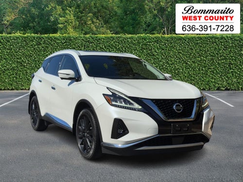 2019 Nissan Murano AWD Platinum