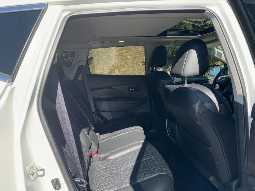 2019 Nissan Murano AWD Platinum