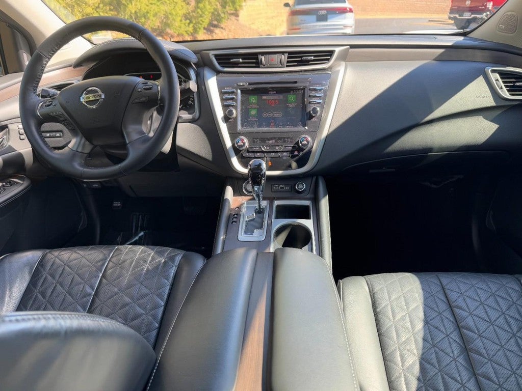 2019 Nissan Murano AWD Platinum