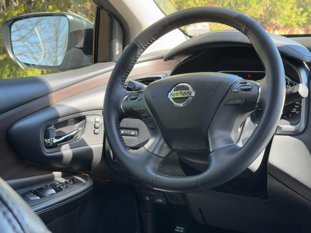 2019 Nissan Murano AWD Platinum