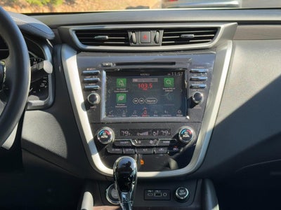 2019 Nissan Murano AWD Platinum